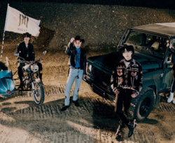 Monsta X No Limit