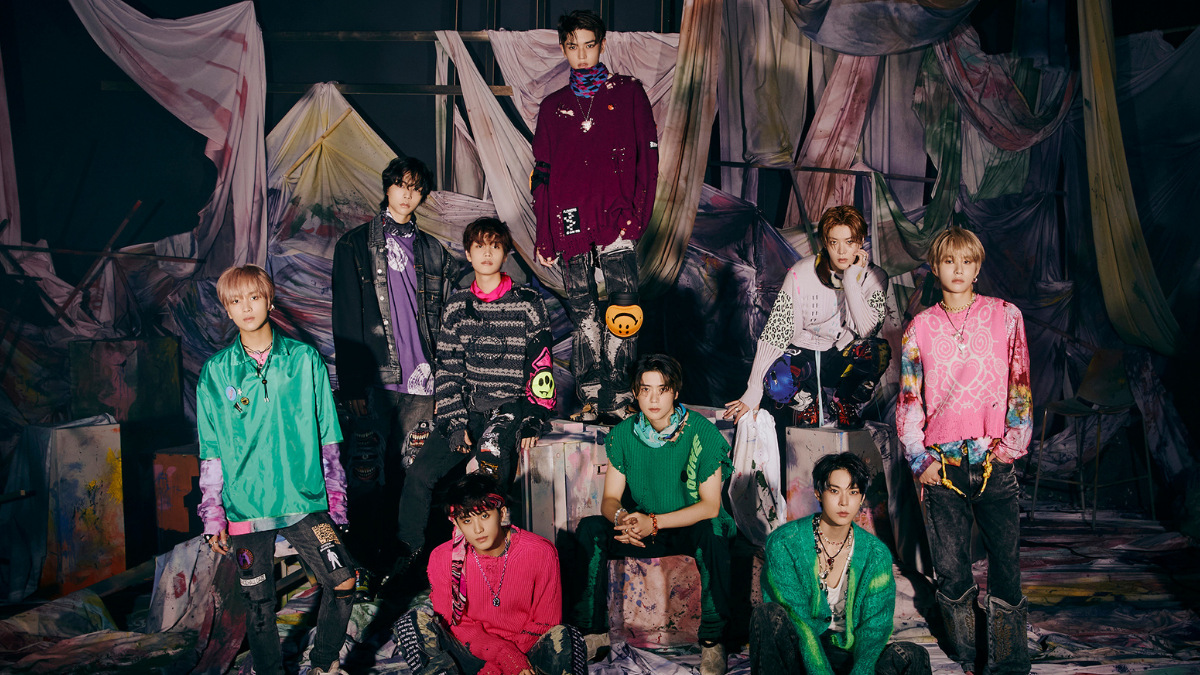 NCT 127 To Perform on Kelly Clarkson Show - EnVi Media