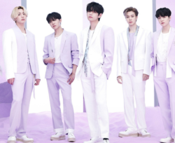 BTS LANEIGE