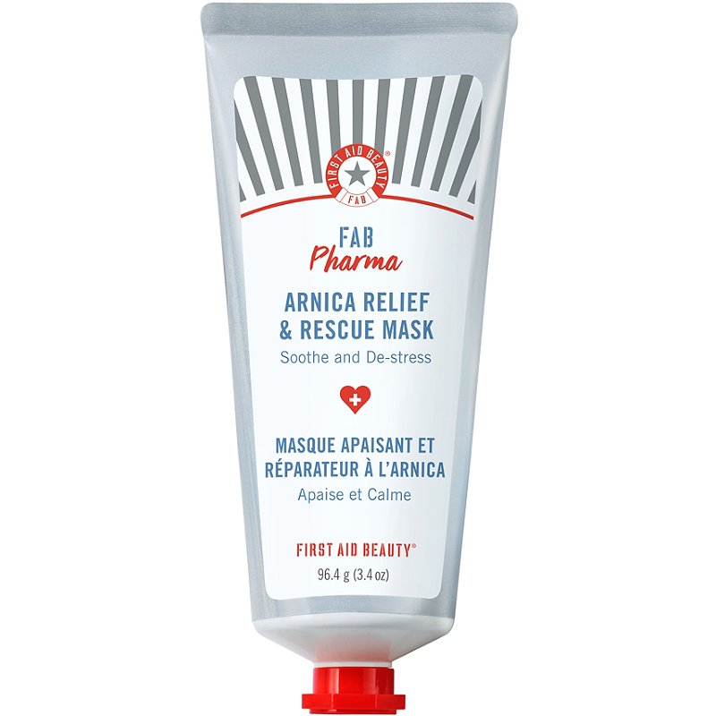 FAB's Arnica Relief and Repair Mask