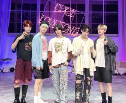 TXT New Japanese EP