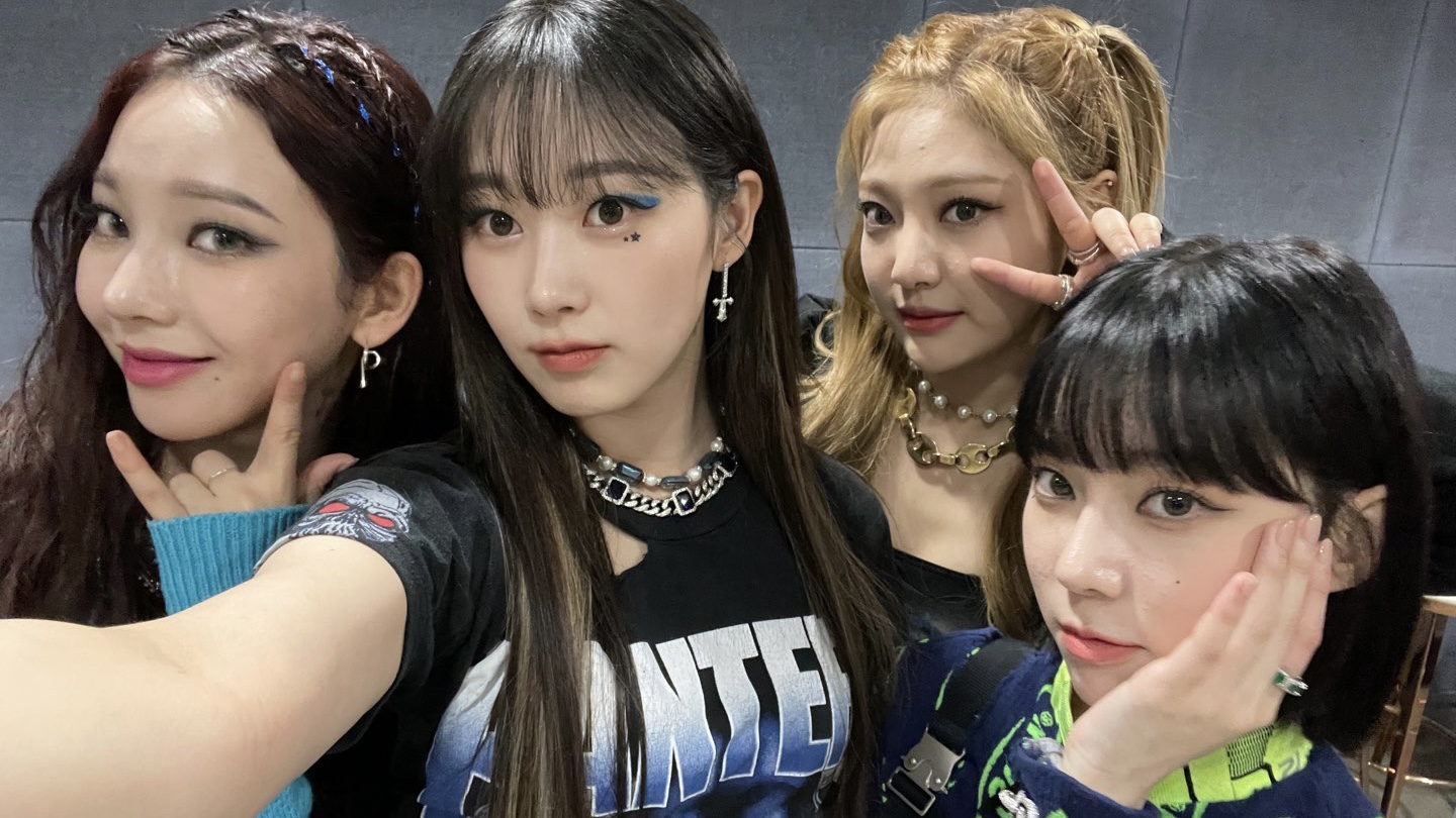 æspa Win "Best Korea Act" at the European Music Awards - EnVi Media