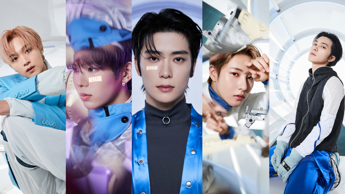 マークラキドロNCT 2021 universe