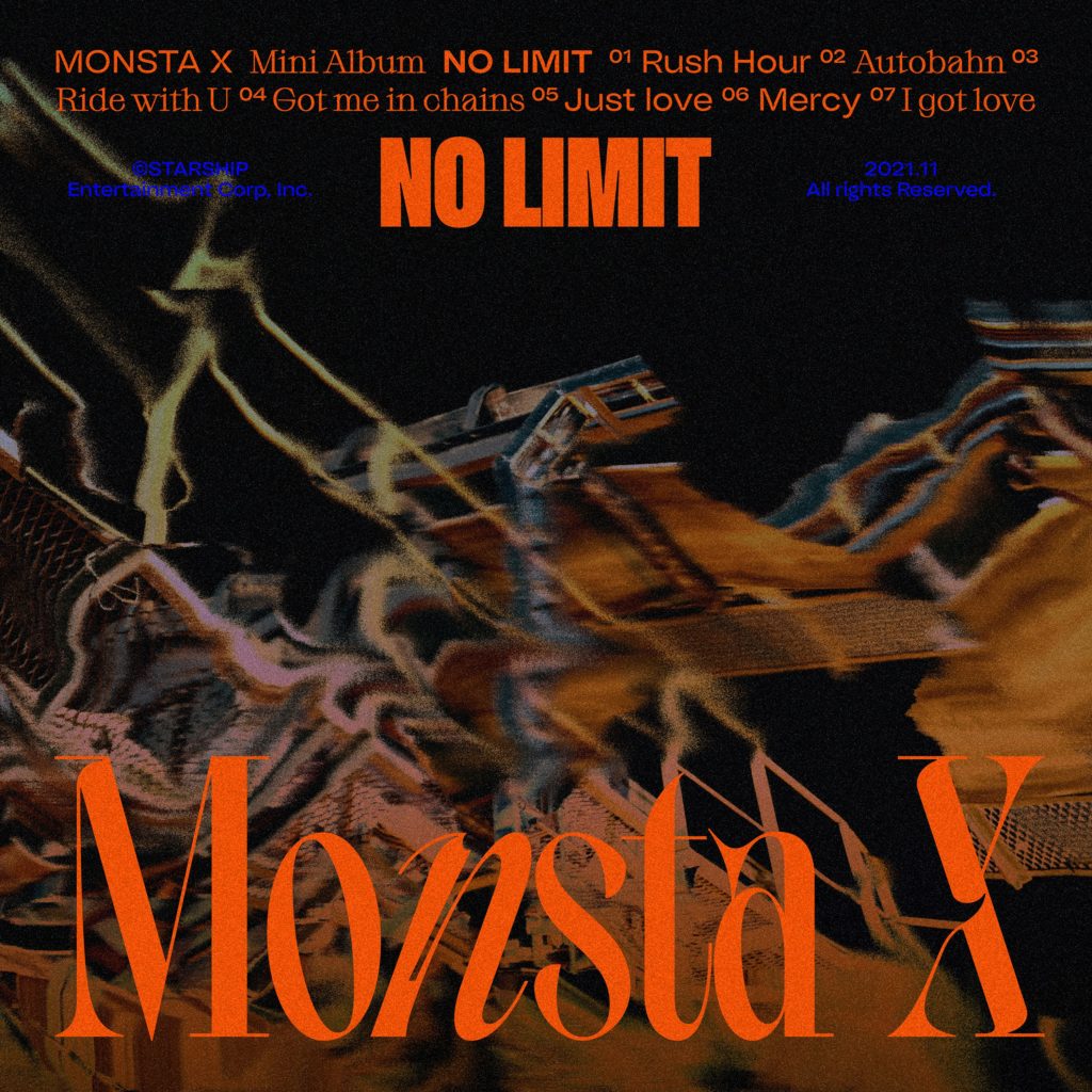 No Limit On Monsta X s New Mini Album EnVi Media