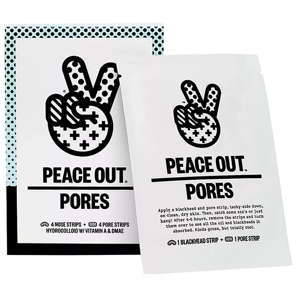 Peace Out Pores