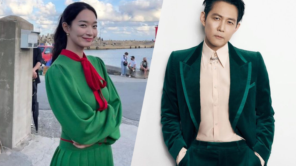 Shin Minah and Lee Jung Jae Join Gucci as Global Ambassadors