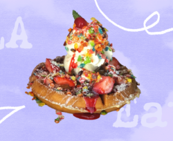 Los Angeles Eats
