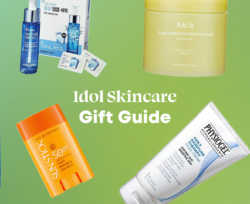 Idols' Skincare Routine