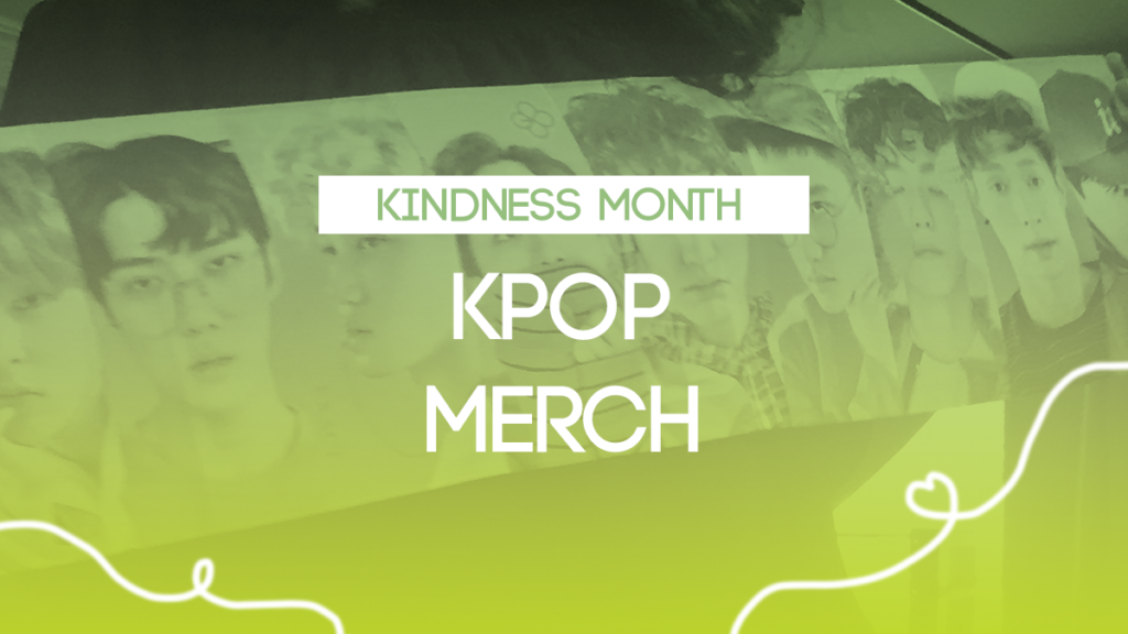 K-pop Merch Kindness