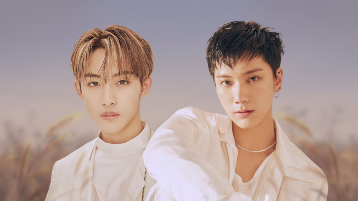 タレントカード Wayv winwin ten Ten And Winwin on Cover of Madame Figaro - EnVi Media