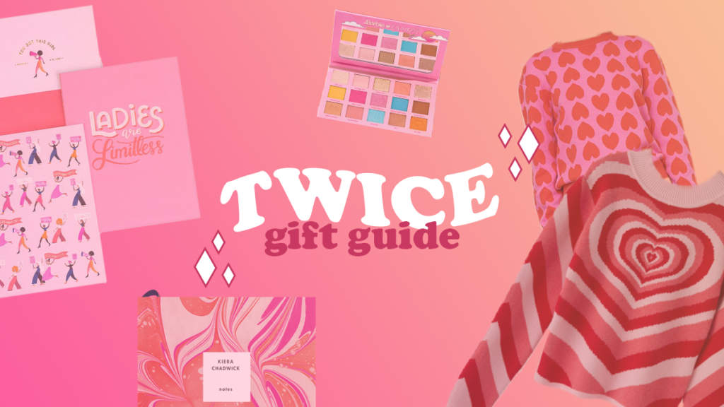 TWICE-Inspired Gifts