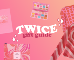 TWICE-Inspired Gifts