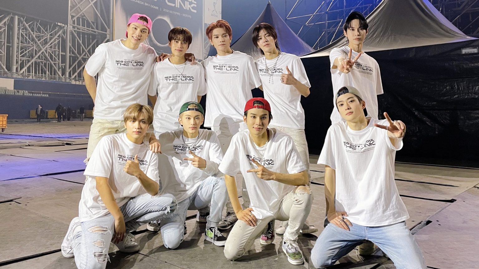 NCT 127 Successfully Kicks Off Their Second World Tour “NEO CITY THE LINK” EnVi Media
