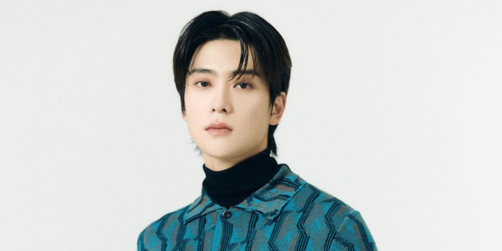 Jaehyun for Prada