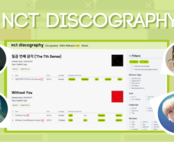NCT Discography