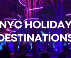 NYC Holiday Destinations