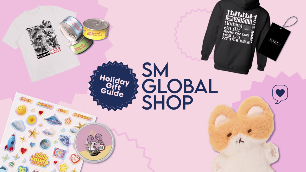 SM Global Shop Gift Guide