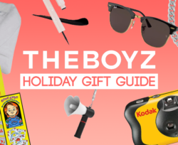 The Boyz Inspired Gifts