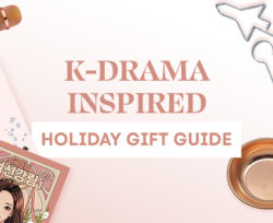 Gift Guide: K-Drama