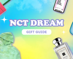 NCT Dream-Inspired Gifts