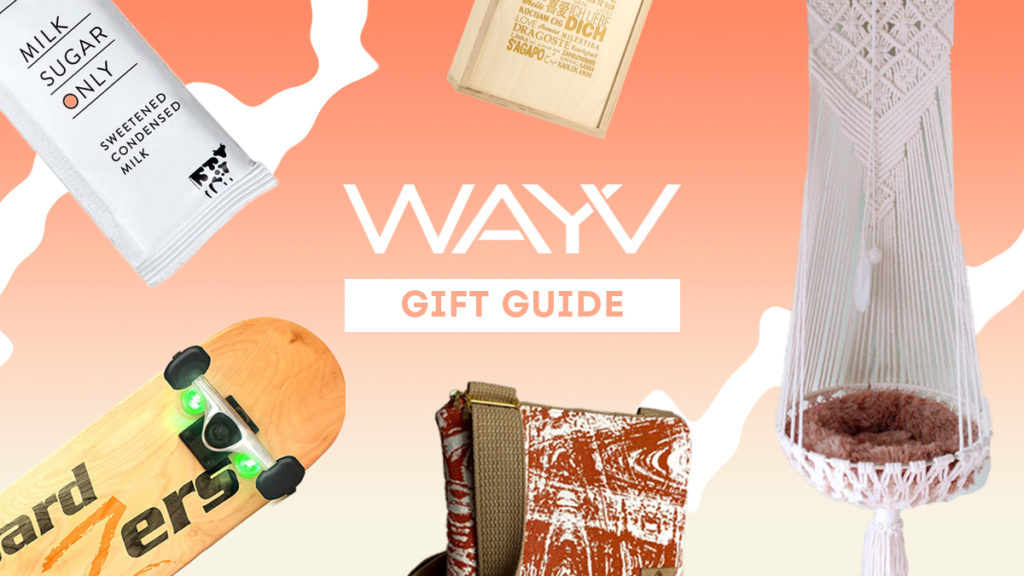 WayV-Inspired Gifts