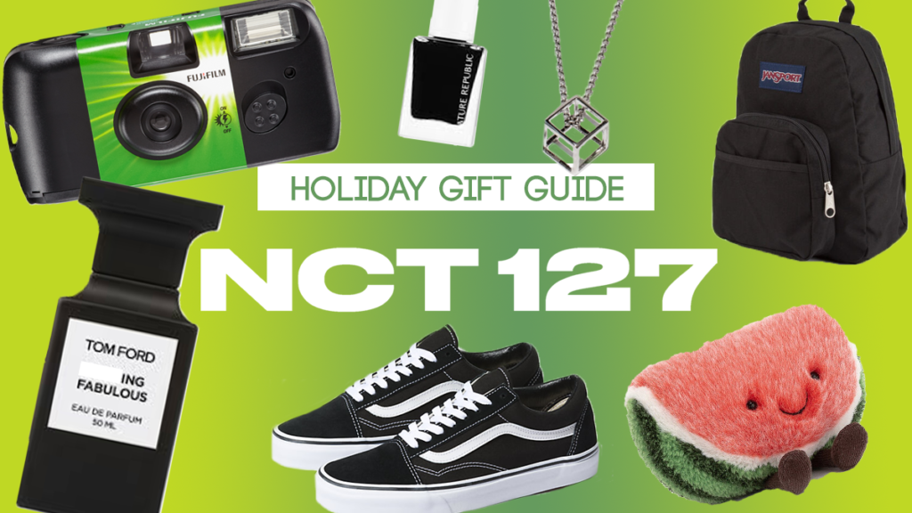 NCT 127 Gift