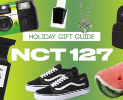 NCT 127 Gift