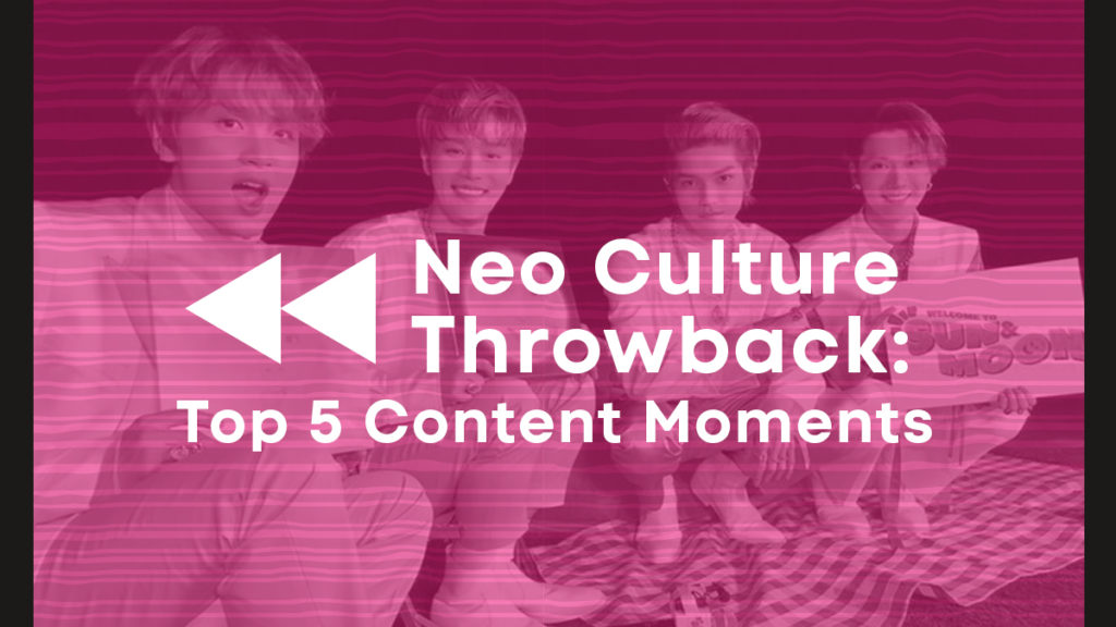 NCT 2020 Throwback Variety Shows Thumbnail