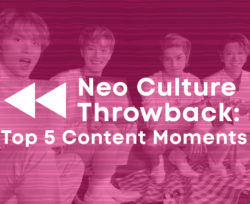 NCT 2020 Throwback Variety Shows Thumbnail