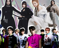 K-pop Fashion 2021