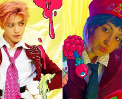 NCT 127 Looks
