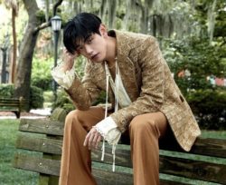 Eric Nam There and Back Again