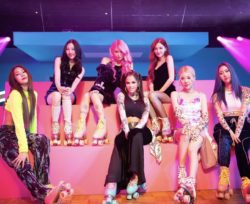 MOMOLAND Natti Natasha
