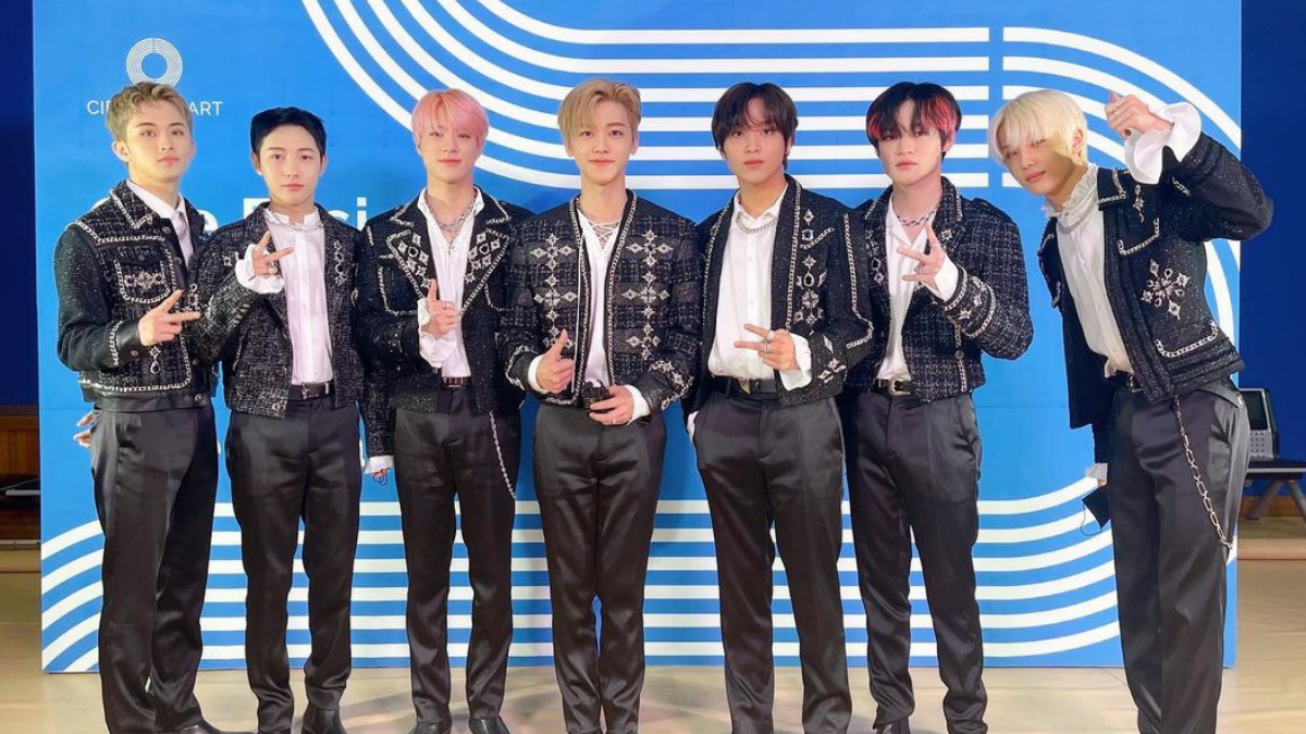 NCT DREAM Nabs Gaon Chart Music Awards EnVi Media