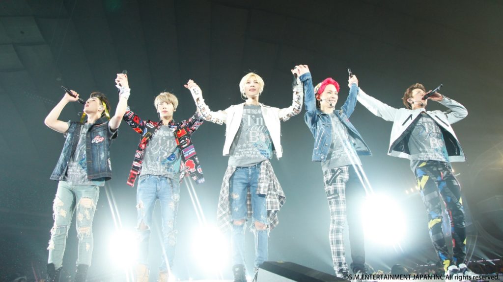 SHINee Replay