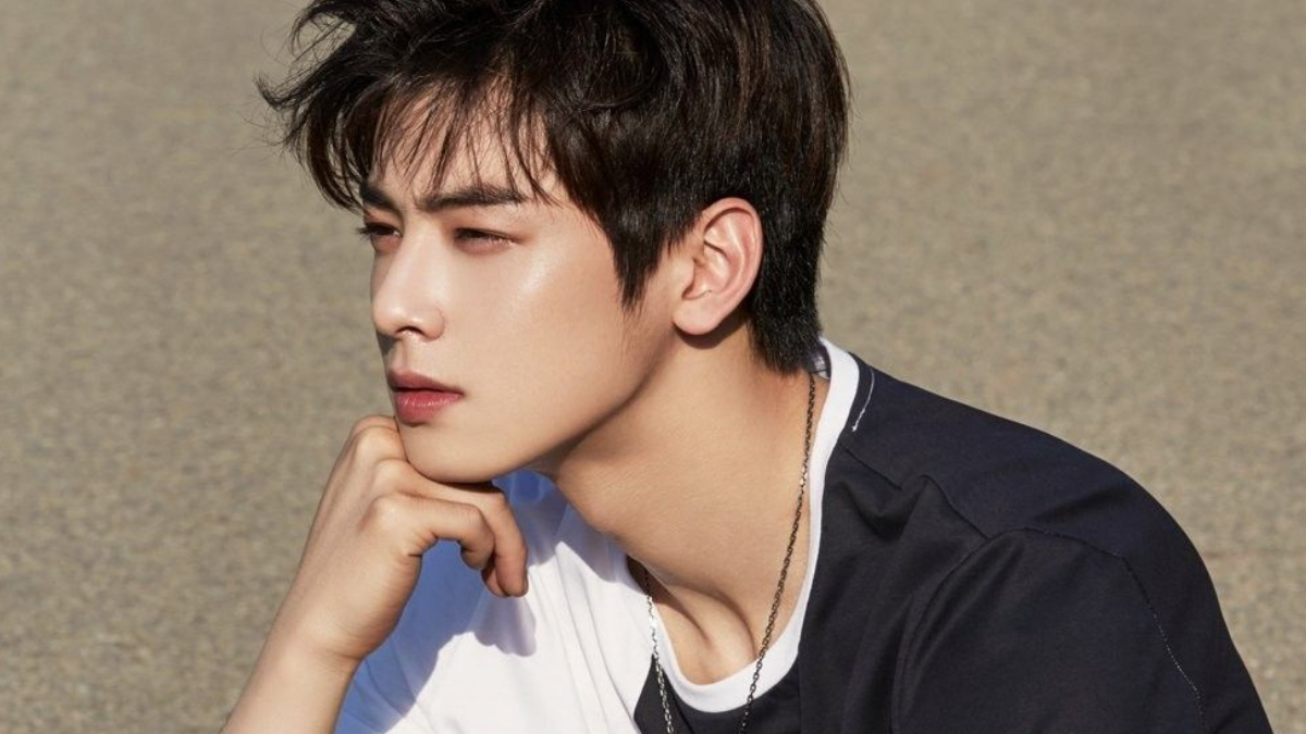 Cha eun-woo