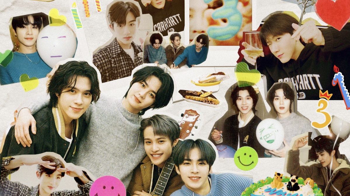 WayV Celebrates Their Third Year Anniversary - EnVi Media