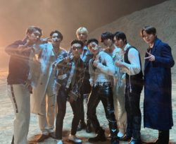 ATEEZ Don't Stop