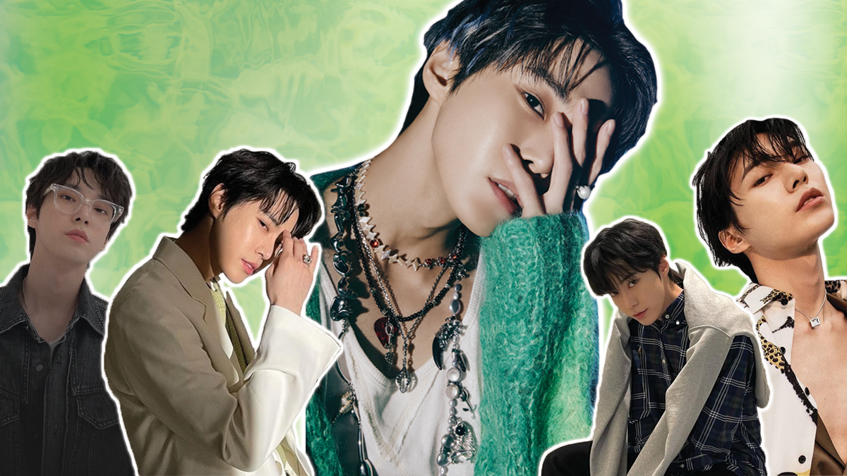 All The Times Doyoung Showcased His Fashion Range EnVi Media