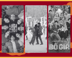 New Year Films