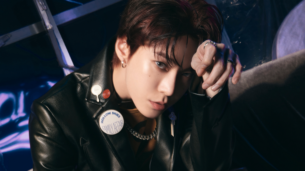 NCT’s Doyoung Shows What’s in His Bag for GQ Korea EnVi Media