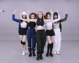 ITZY dance thumbnail