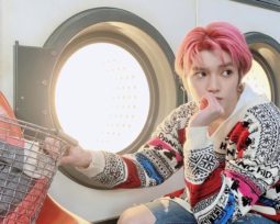 Taeyong Instagram