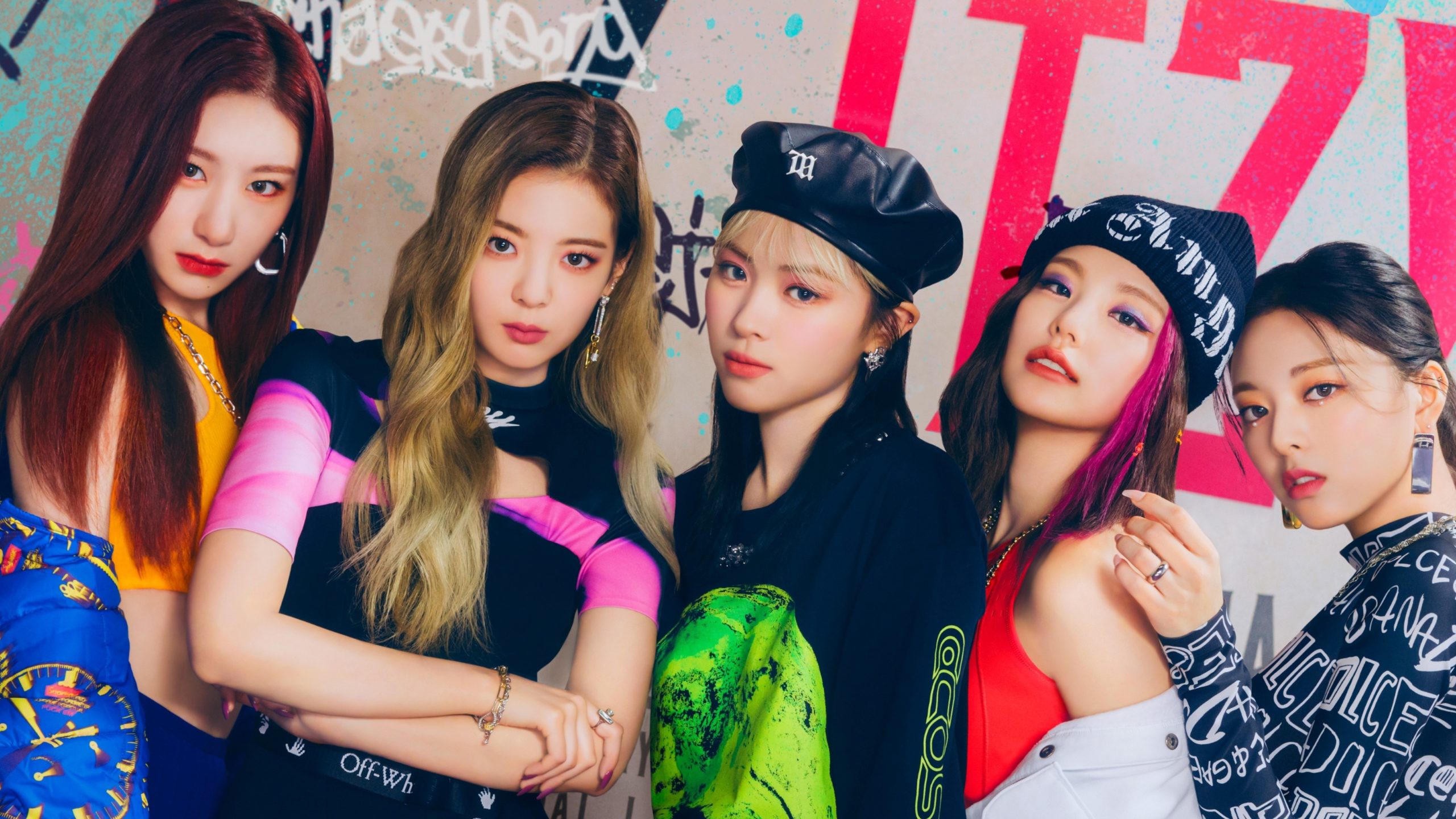 ITZY Talks About Their New Concept & Recommended Song From CRAZY IN LOVE