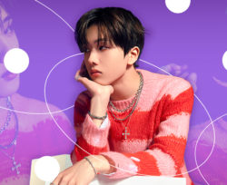 Jisung of NCT.