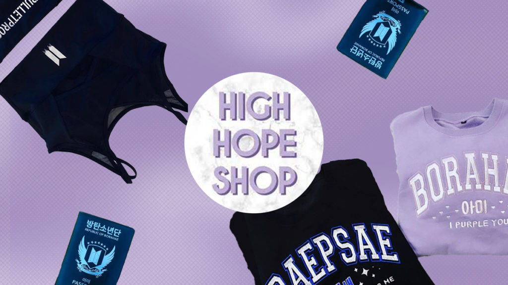 High Hope Shop
