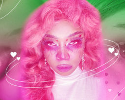 Valentine’s Day Looks