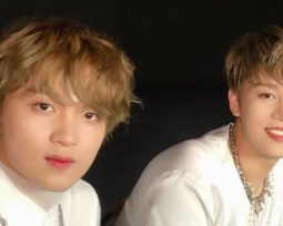 Taeil and Haechan