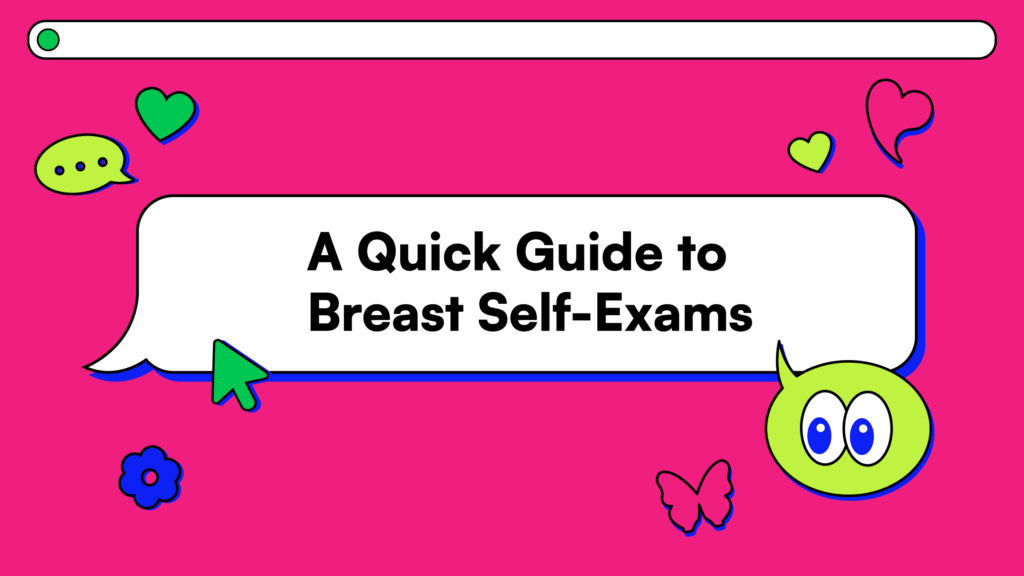 Breast Self-Exam