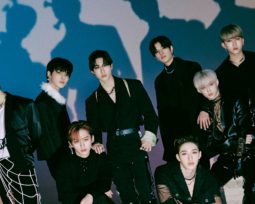 stray kids tour